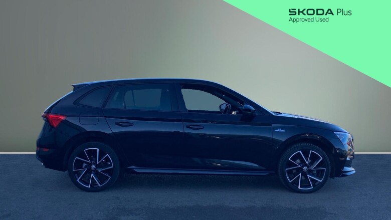 Skoda Scala 1.5 TSI Monte Carlo 5dr DSG Petrol Hatchback